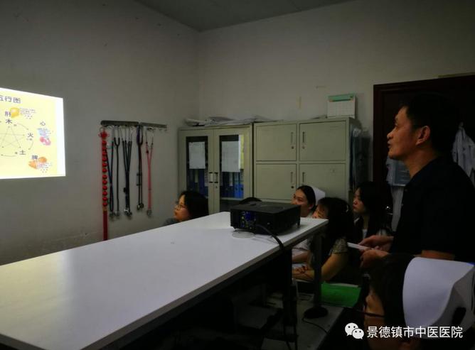 【奉人民為上，視群眾為友，與健康同行九】護(hù)理人員西學(xué)中